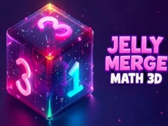 Игри Jelly Merge Math 3D