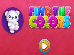 Игри Find the Colors