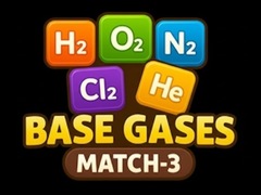 Игри Base Gases Match-3