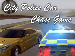 Игри City Police Car Chase Game