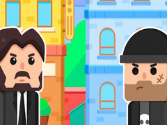 Игри Mr Bullet - Spy Puzzle