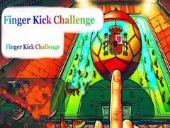 Игри Finger Kick Challenge