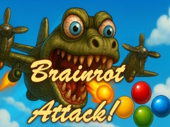 Игри Brainrot Attack!