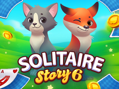 Игри Solitaire Story Tripeaks 6