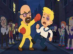 Игри Drunken Fighters