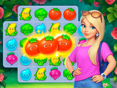 Игри VegaMix Match-3 Village