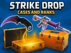 Игри Strike Drop Cases and Ranks