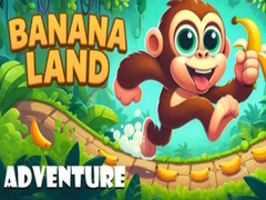 Игри Banana Land Adventure