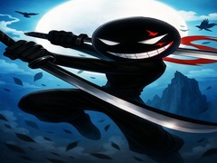 Игри Stickman Archero Fight: Shadow fight war