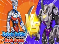 Игри Robots Battle: Mech Arena