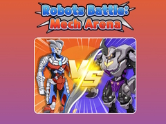 Игри Robots Battle: Mech Arena