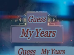 Игри Guess My Years