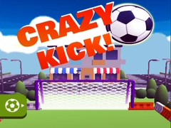 Игри Crazy Kick! 