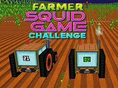 Игри Farmer Squid Game Challenge