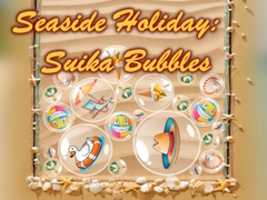 Игри Seaside Holiday: Suika Bubbles