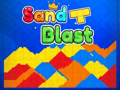 Игри Sand Blast