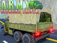 Игри Army Offroad Truck 