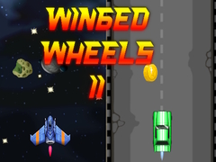Игри Winged Wheels II