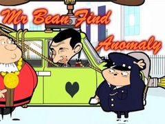 Игри Mr Bean Find Anomaly