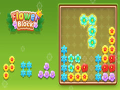 Игри Flower Block