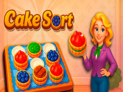 Игри Cake Sort