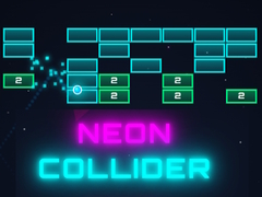 Игри Neon Collider