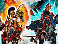 Игри Ancient Wars: Caesar