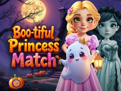 Игри Boo-tiful Princess Match