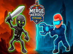 Игри Merge Heroes Titans