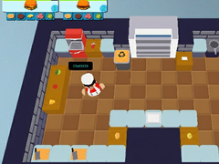 Игри Multiplayer Cooking Coop
