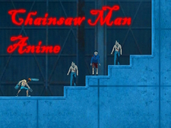 Игри Chainsaw Man Anime
