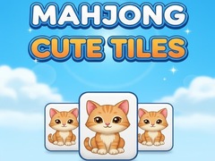 Игри Mahjong Cute Tiles