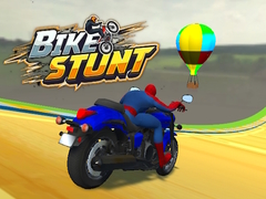 Игри Bike Stunt 