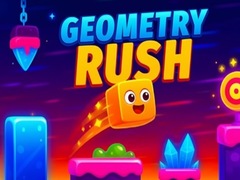 Игри Geometry Rush