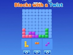 Игри Blocks with a Twist