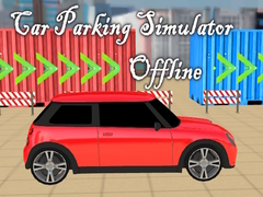Игри Car Parking Simulator Offline