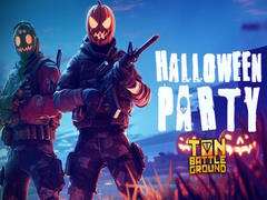Игри The Battleground Halloween Party