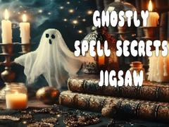 Игри Ghostly Spell Secrets Jigsaw