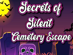 Игри Secrets Of Silent Cemetery Escape