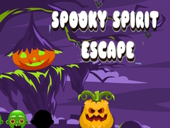 Игри Spooky Spirit Escape