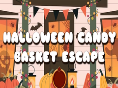 Игри Halloween Candy Basket Escape