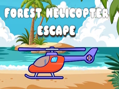 Игри Forest Helicopter Escape