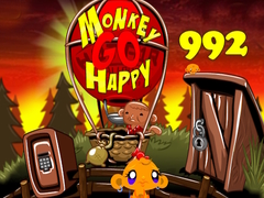Игри Monkey Go Happy Stage 992