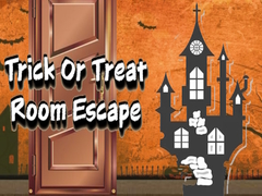 Игри Trick or Treat Room Escape