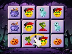 Игри Halloween Match Trio