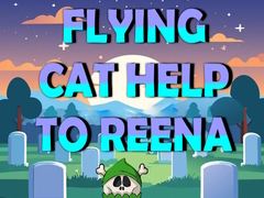 Игри Flying Cat Help To Reena