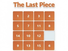 Игри The Last Piece