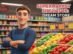 Игри Supermarket Simulator Dream Store