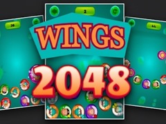 Игри Wings 2048