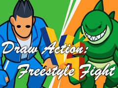 Игри Draw Action: Freestyle Fight